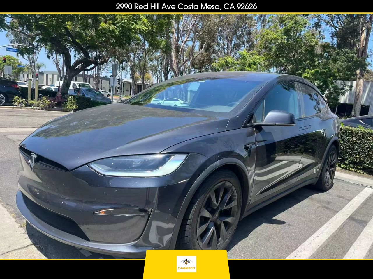 tesla model x 2024 7SAXCDE59RF441306 image tesla model x 2024 7SAXCDE59RF441306 image